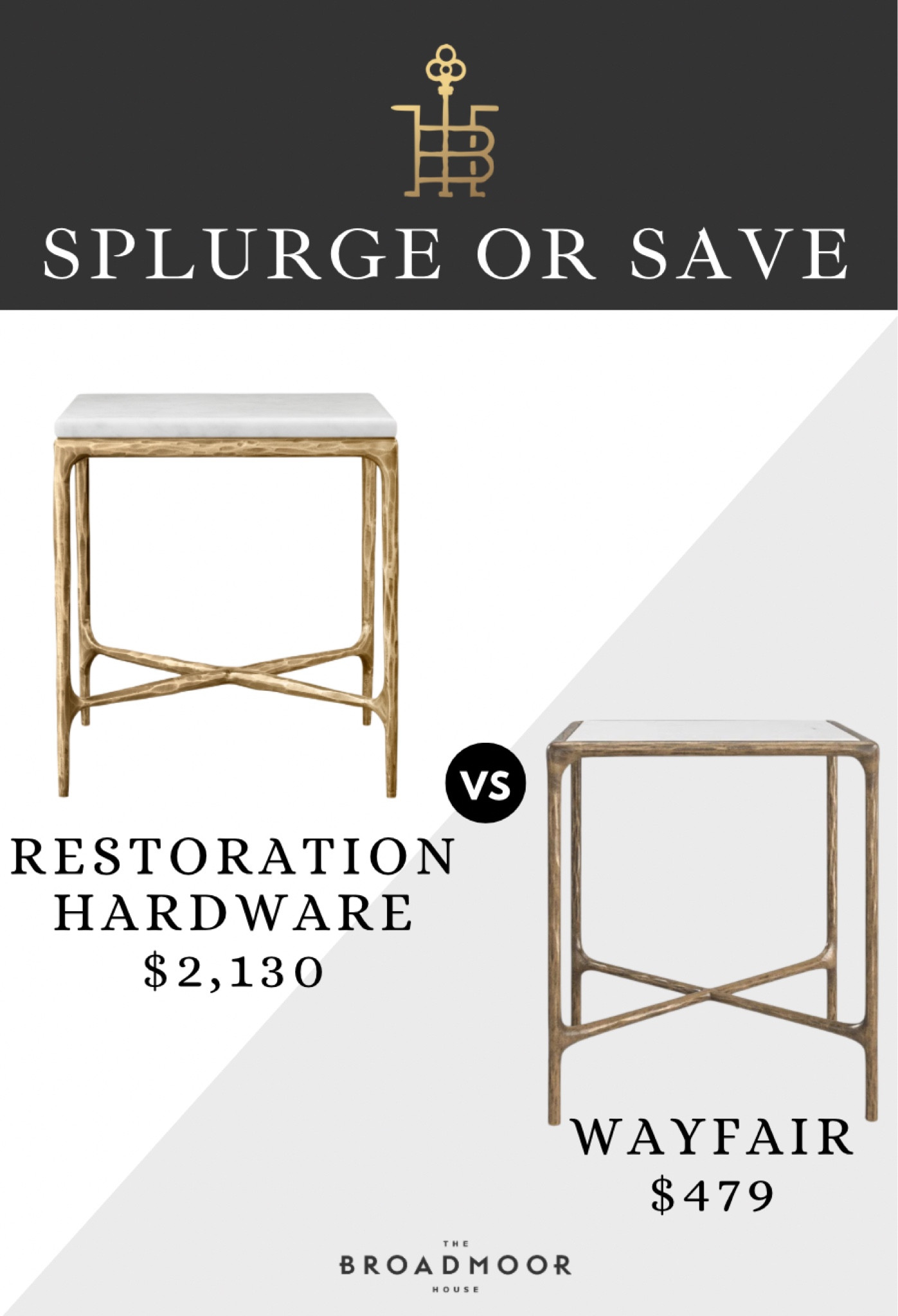Gorgeous side table look for less! 



Restoration hardware, wayfair, Pottery Barn, Modern Home, Look for less, Side table, modern home decor sale

#LTKSaleAlert #LTKStyleTip #LTKHome