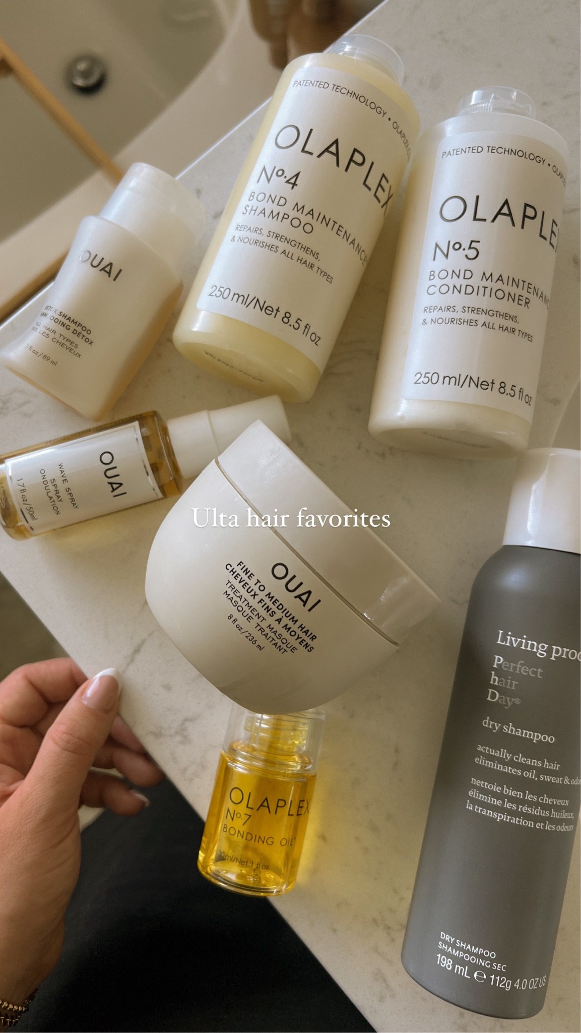 Hair care favorites from Ulta 

#LTKBeauty #LTKSummerSales