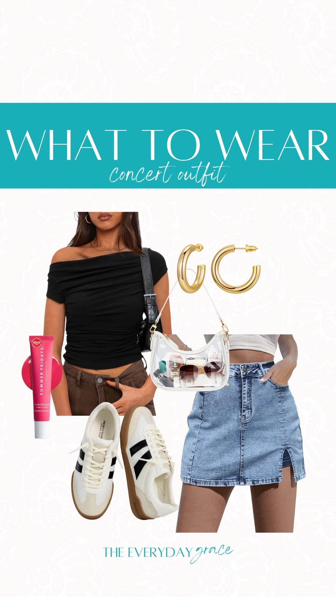 Concert outfit, date night outfit