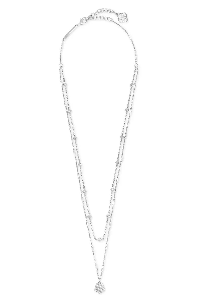 Kendra Scott Clove Multistrand Necklace | Nordstrom | Nordstrom