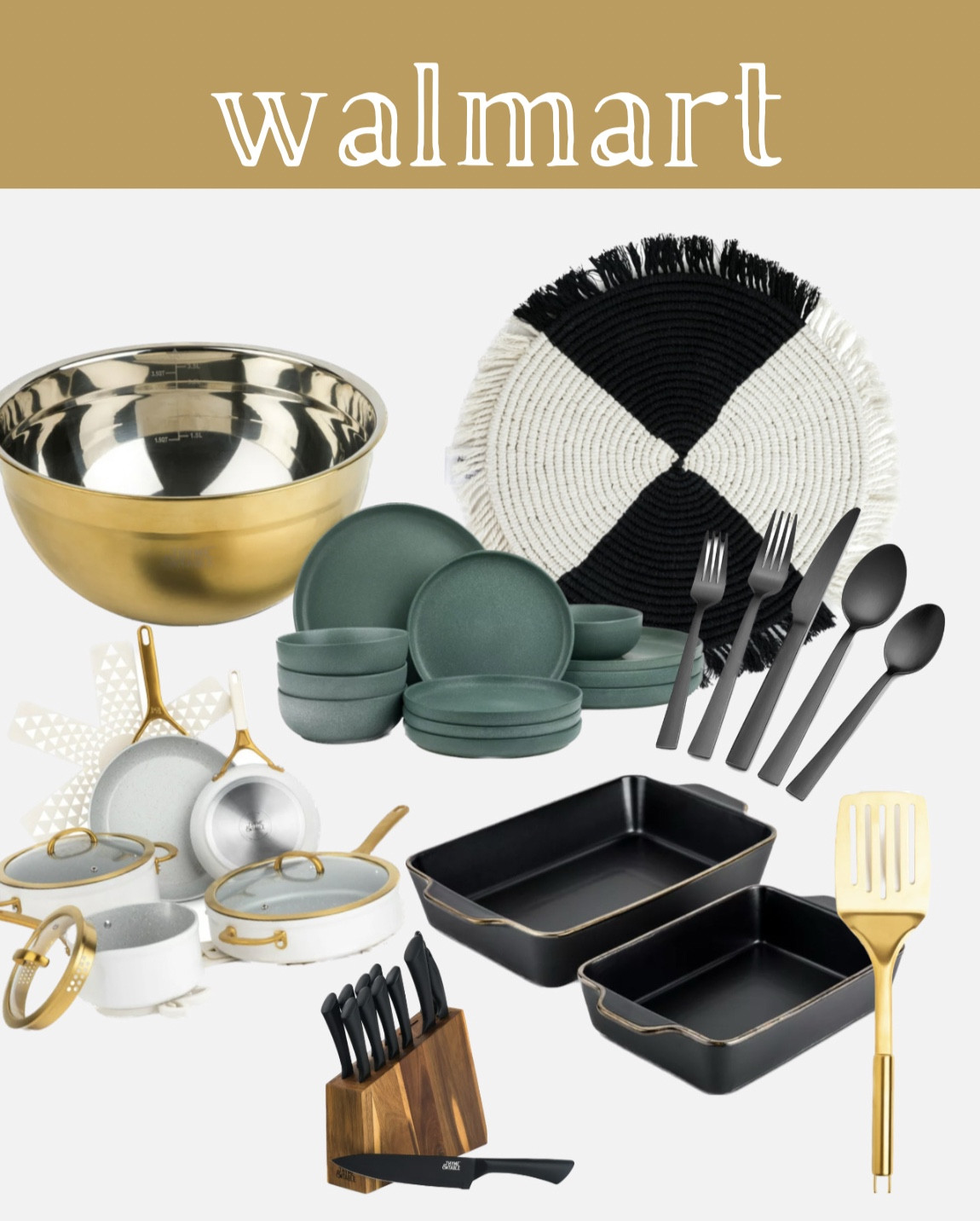Walmart kitchen finds 👩🏽‍🍳

#LTKfamily #LTKfindsunder100 #LTKhome