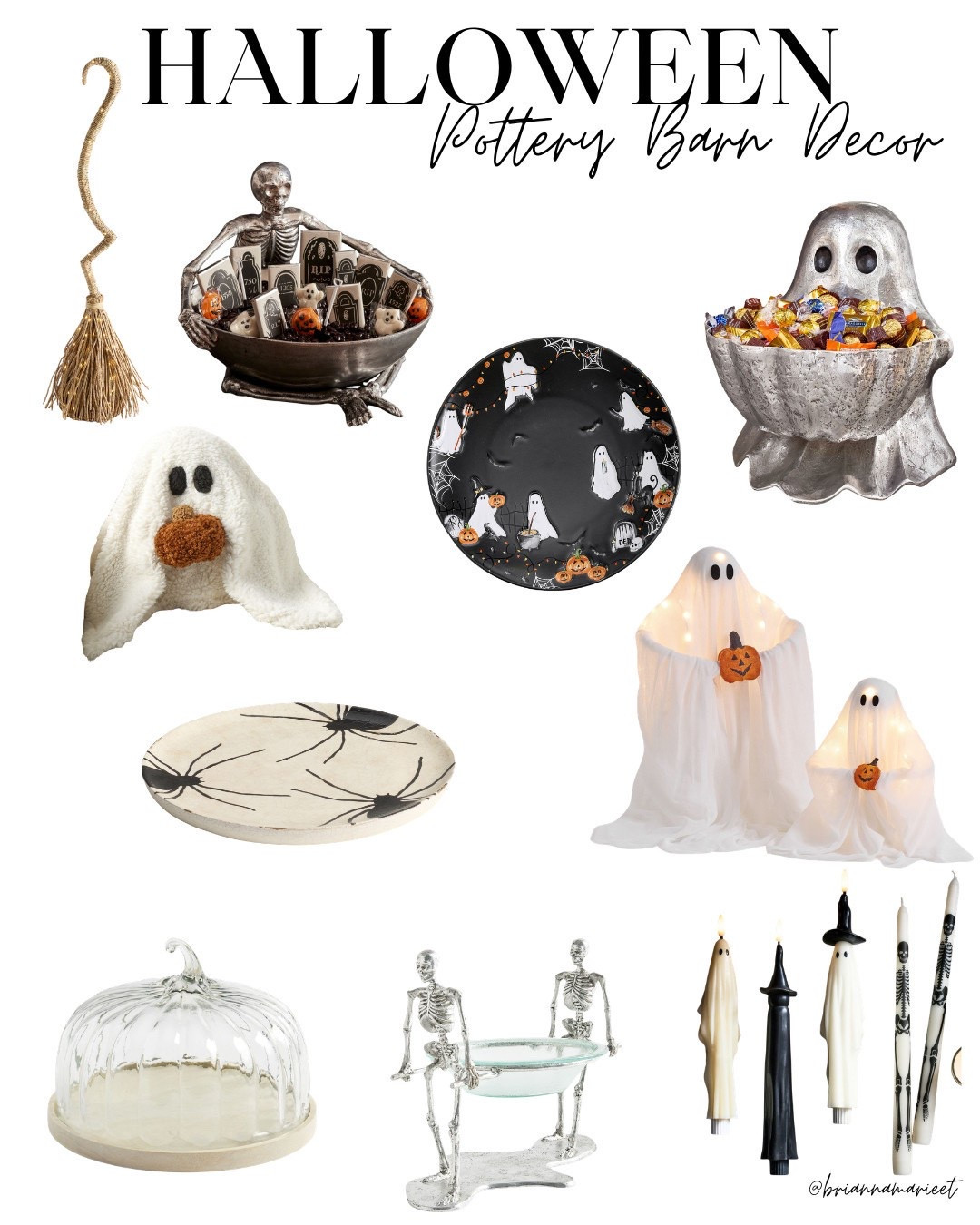 Pottery barn Halloween decor never misses!

#LTKSeasonal #LTKHome