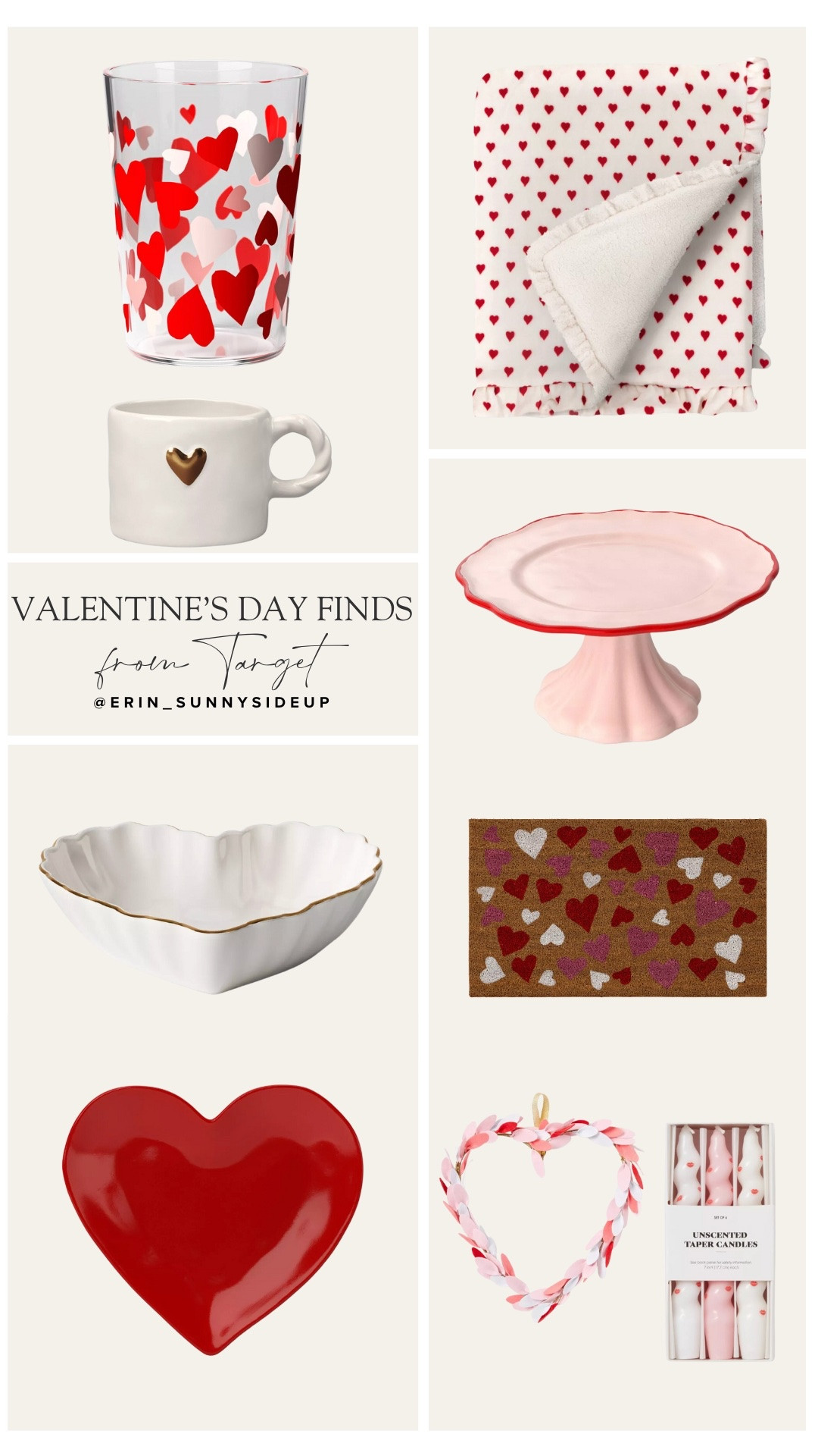 Valentine’s Day decor finds I picked up from target! 🩷

#LTKSeasonal #LTKGiftGuide #LTKHome