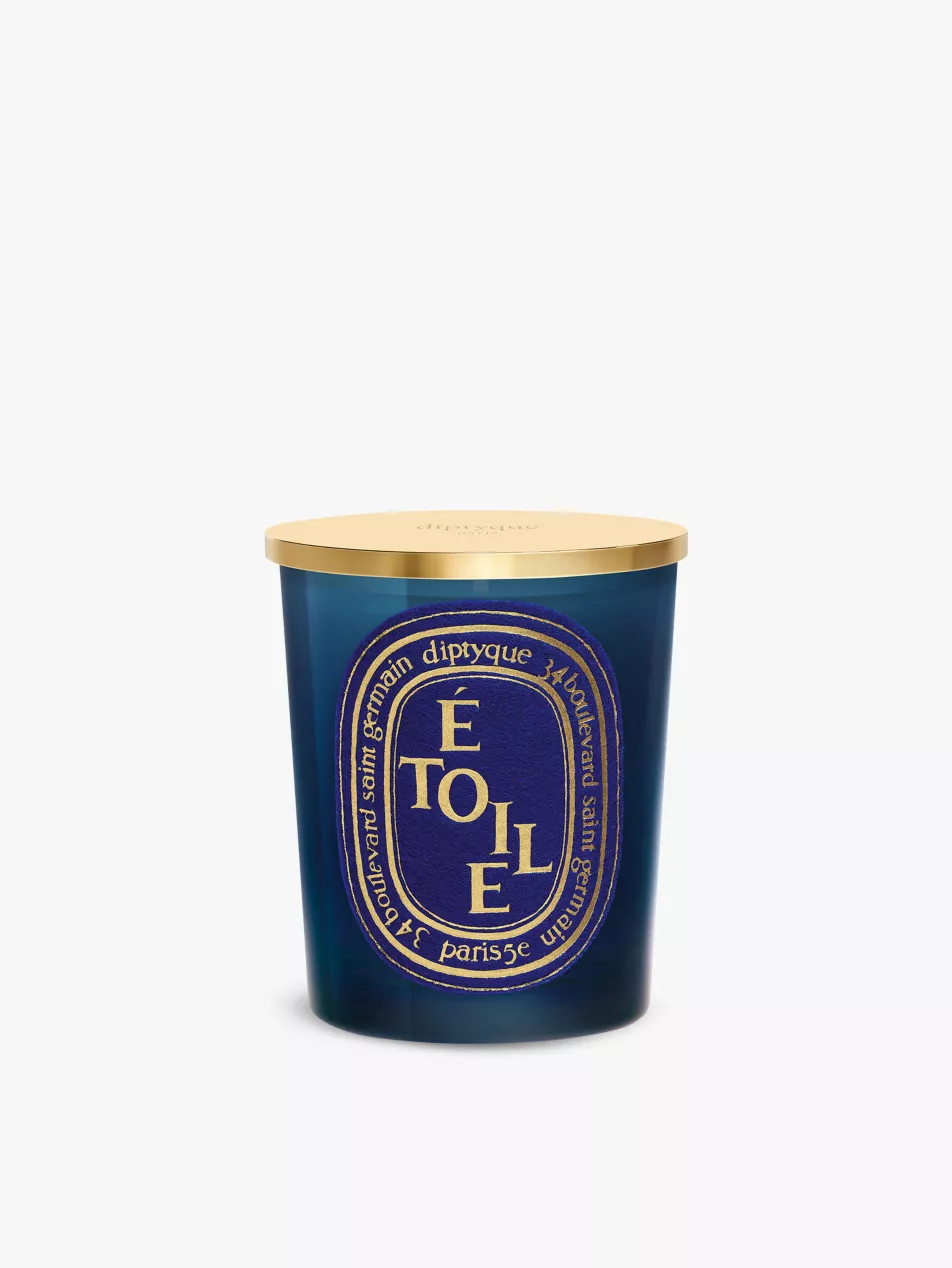 Etoile limited-edition scented wax candle 190g | Selfridges