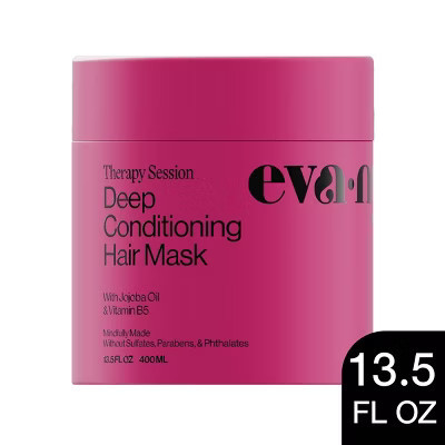 Eva NYC Therapy Session Deep Conditioning Hair Mask - 13.5 fl oz | Target