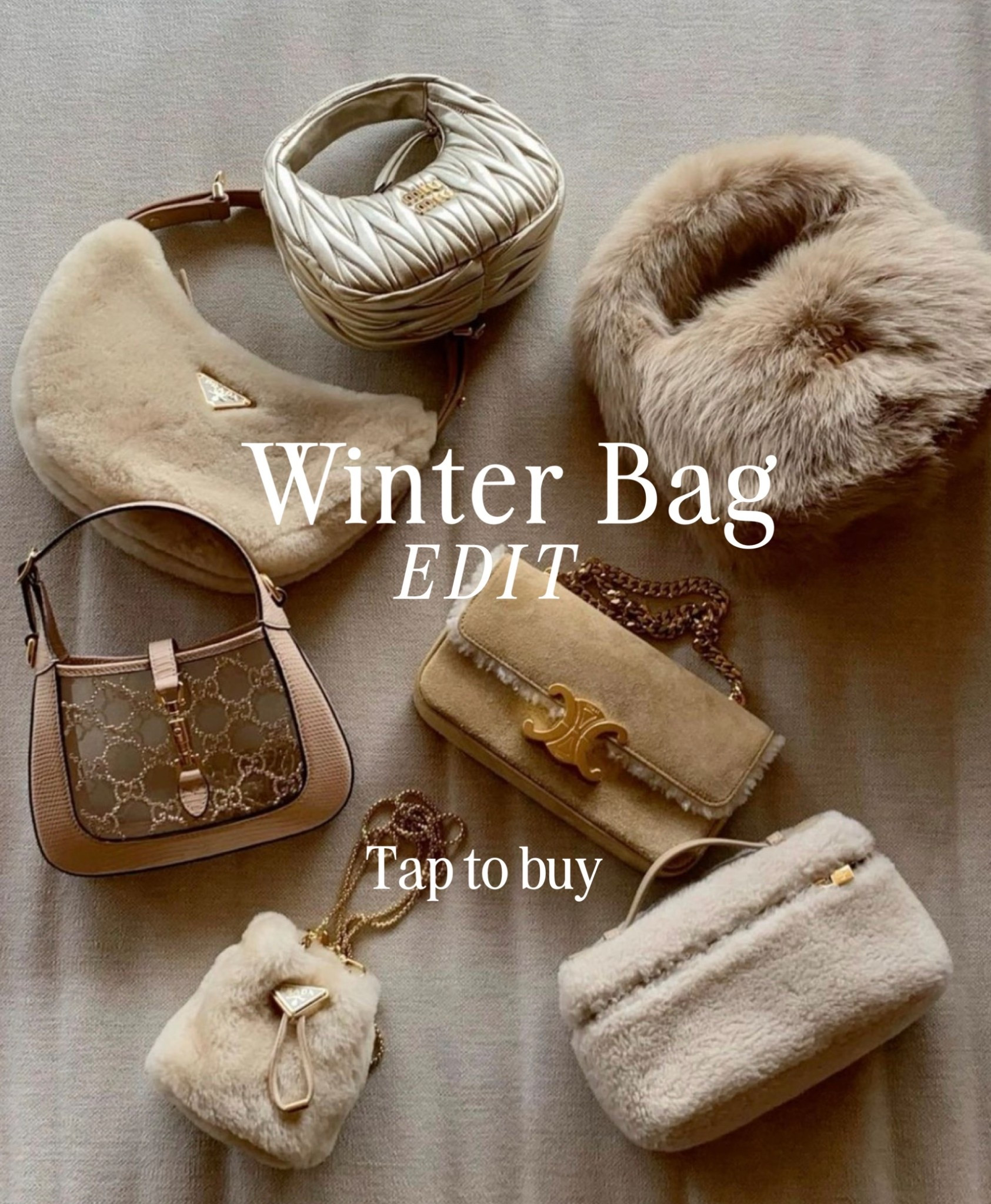 This edit is all about winter bag trends that instantly elevate your look.
Think rich textures, structured shapes, and timeless neutrals that make any outfit feel more chic.
The right bag can turn a simple coat and boots into a styled moment.
All my trend-forward favorites are linked here🐏.

#LTKWorkwear #LTKSeasonal #LTKgrwm
