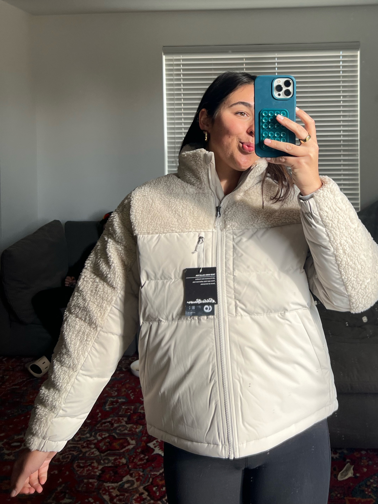 winter jacket if my DREAMS 🧸❄️

#LTKGiftGuide #LTKsalealert #LTKSeasonal