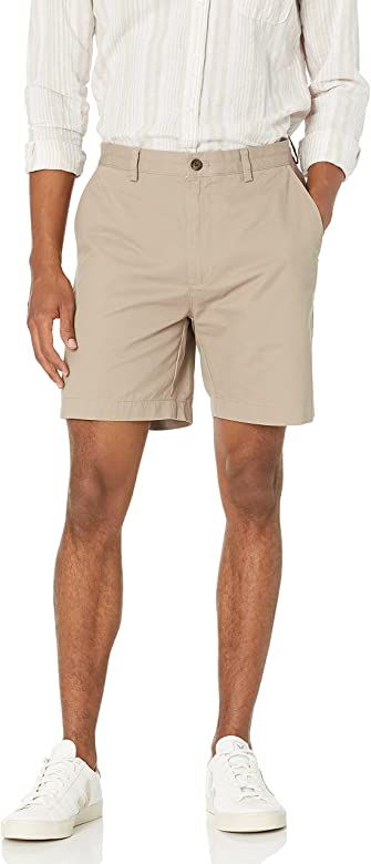 Amazon Essentials Men's Classic-fit 7" Short | Amazon (US)