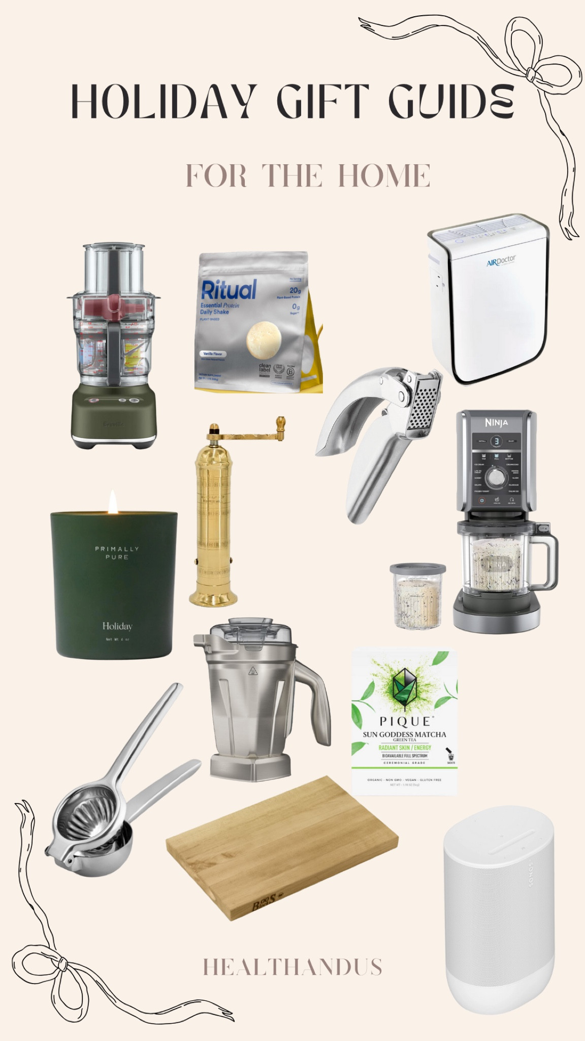 Gift guide for him or her/ items for the home! 

#LTKGiftGuide #LTKHome #LTKHoliday