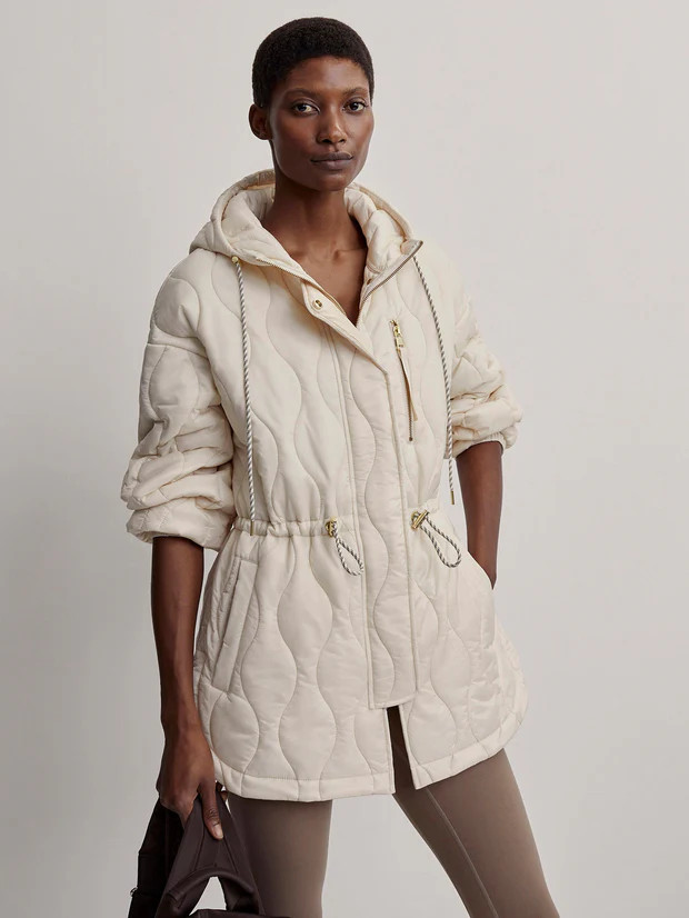 Caitlin Quilt Jacket | Varley USA