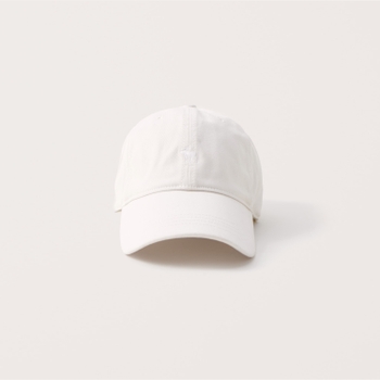 Icon Baseball Hat | Abercrombie & Fitch (US)