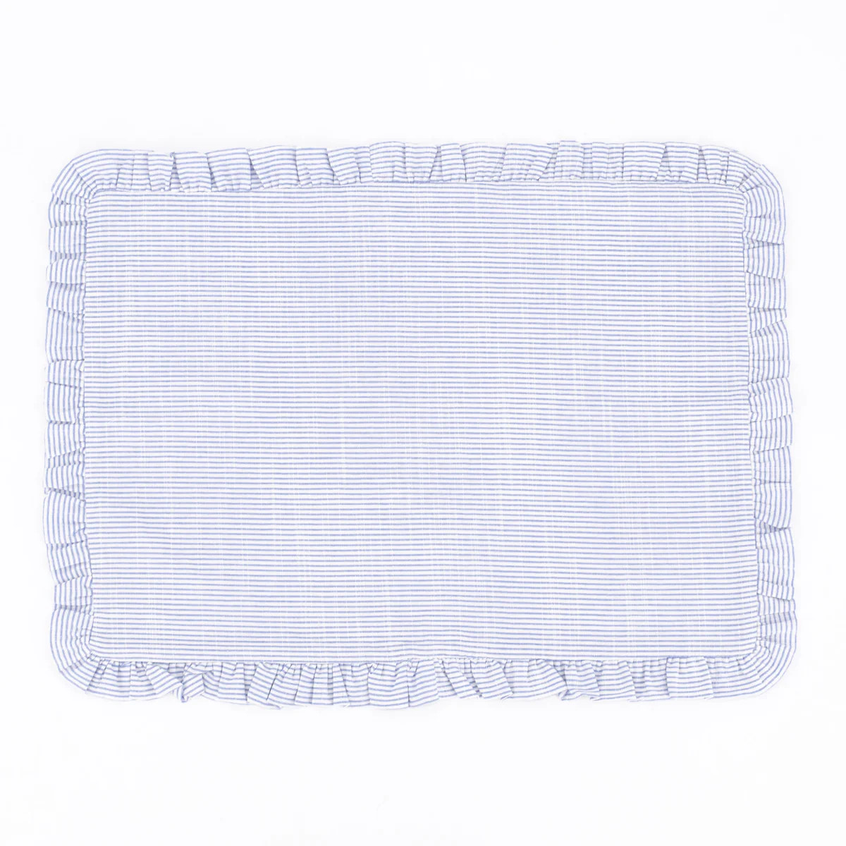 Love Placemat - Blue Stripes | Dondolo