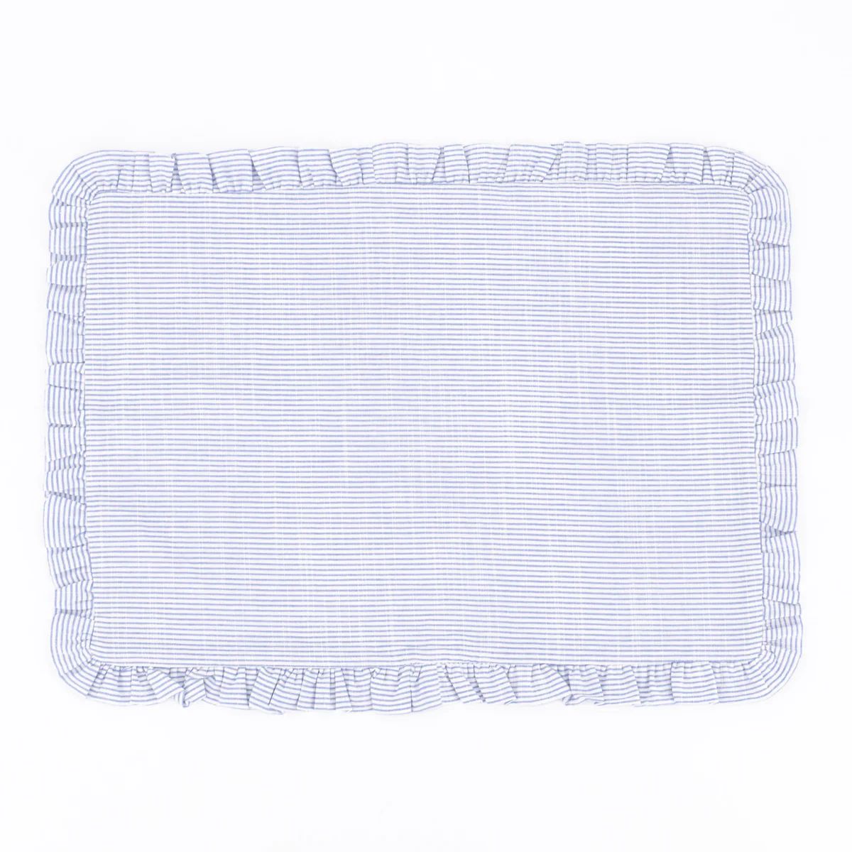 Love Placemat - Blue Stripes | Dondolo