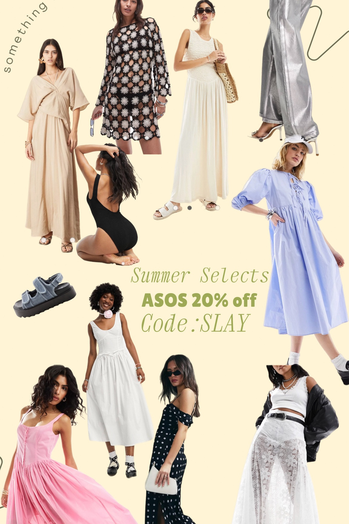 Asos finds, asos, summer edit, spring edit, asos edits, high street edit, summer edits, collusion, asos design, free people, discount codes 

#LTKuk #LTKstyletip #LTKeurope