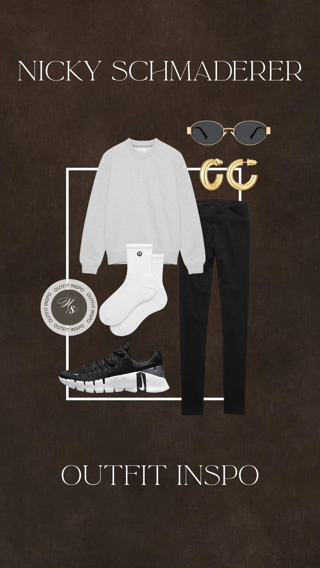 New year, new athleisure outfit inspo 

 

#LTKootd #LTKActive #LTKU