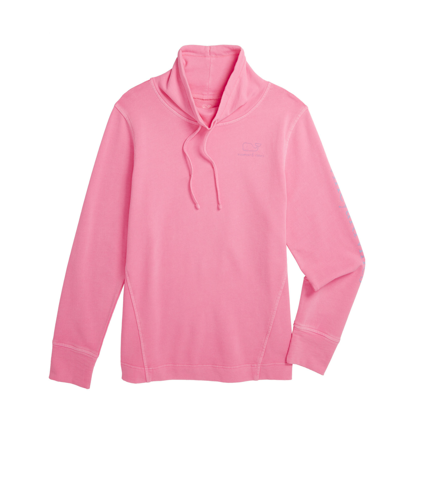 OUTLET Women's vineyard vines Graphic Sun-Washed Funnel Neck | vineyard vines