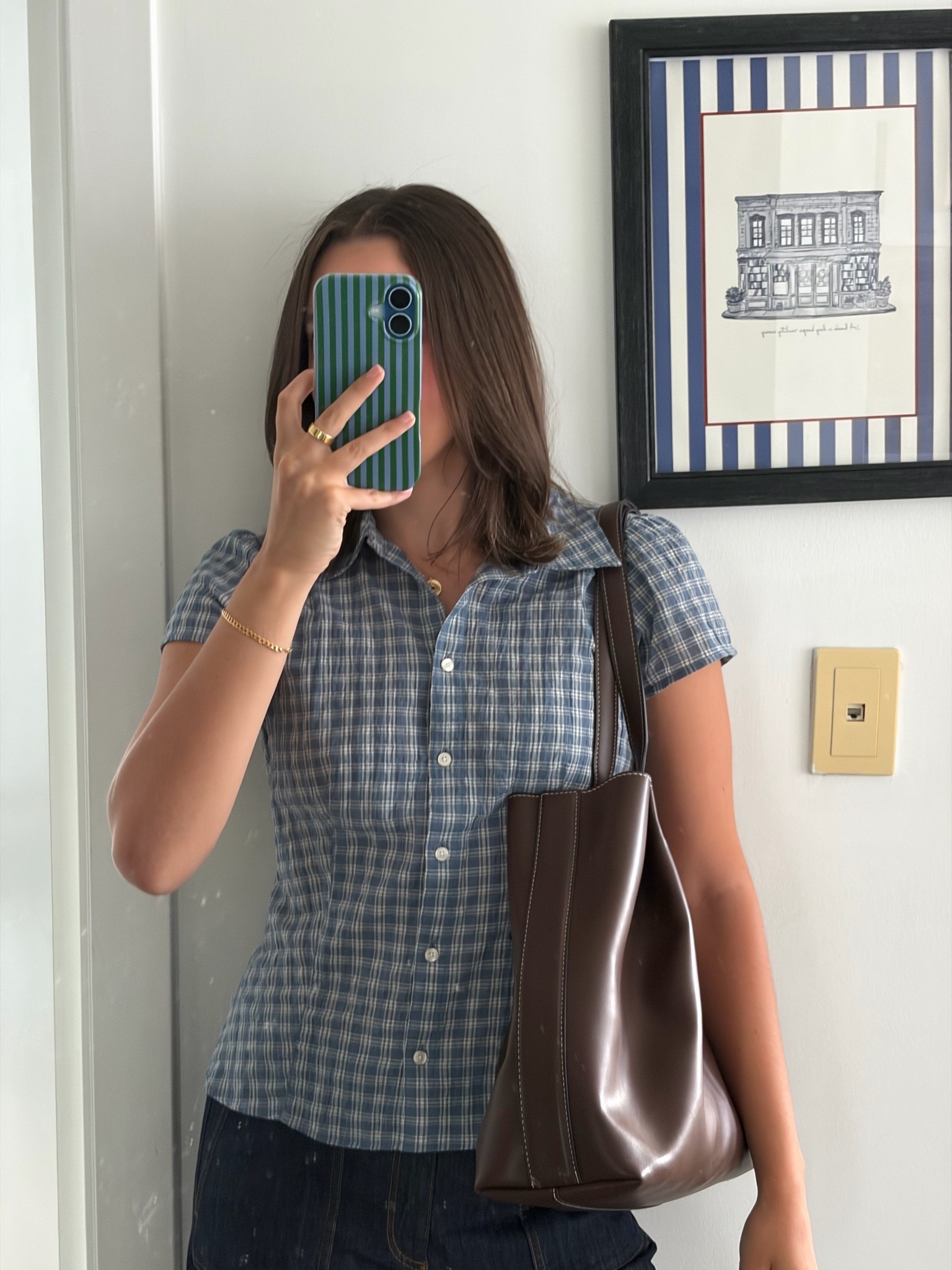Work OOTD | jeans and bag are from Zara, top is size XS

#LTKcanada #LTKstyletip