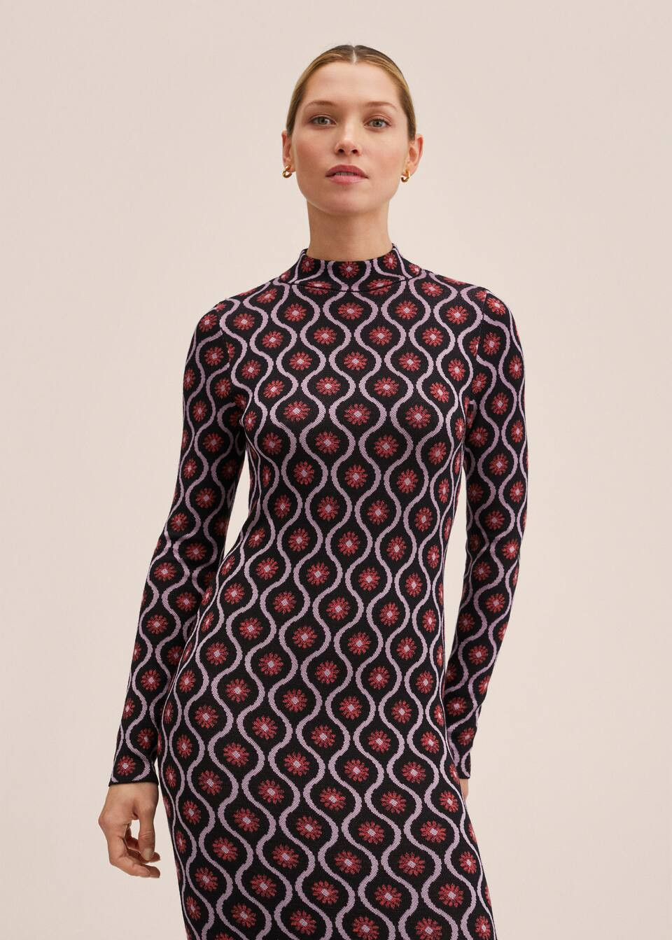 Search: printed retro dress (8) | Mango USA | MANGO (US)
