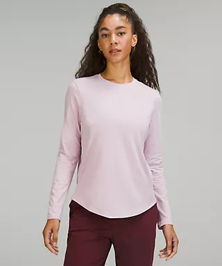 Love Long Sleeve Shirt *Online Only | Women's Long Sleeve Shirts | lululemon | Lululemon (US)