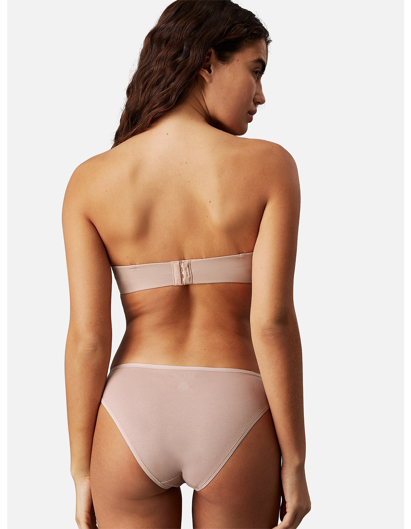 PERFECTLY FIT LIGHTLY LINED STRAPLESS | David Jones (Australia & New Zealand)