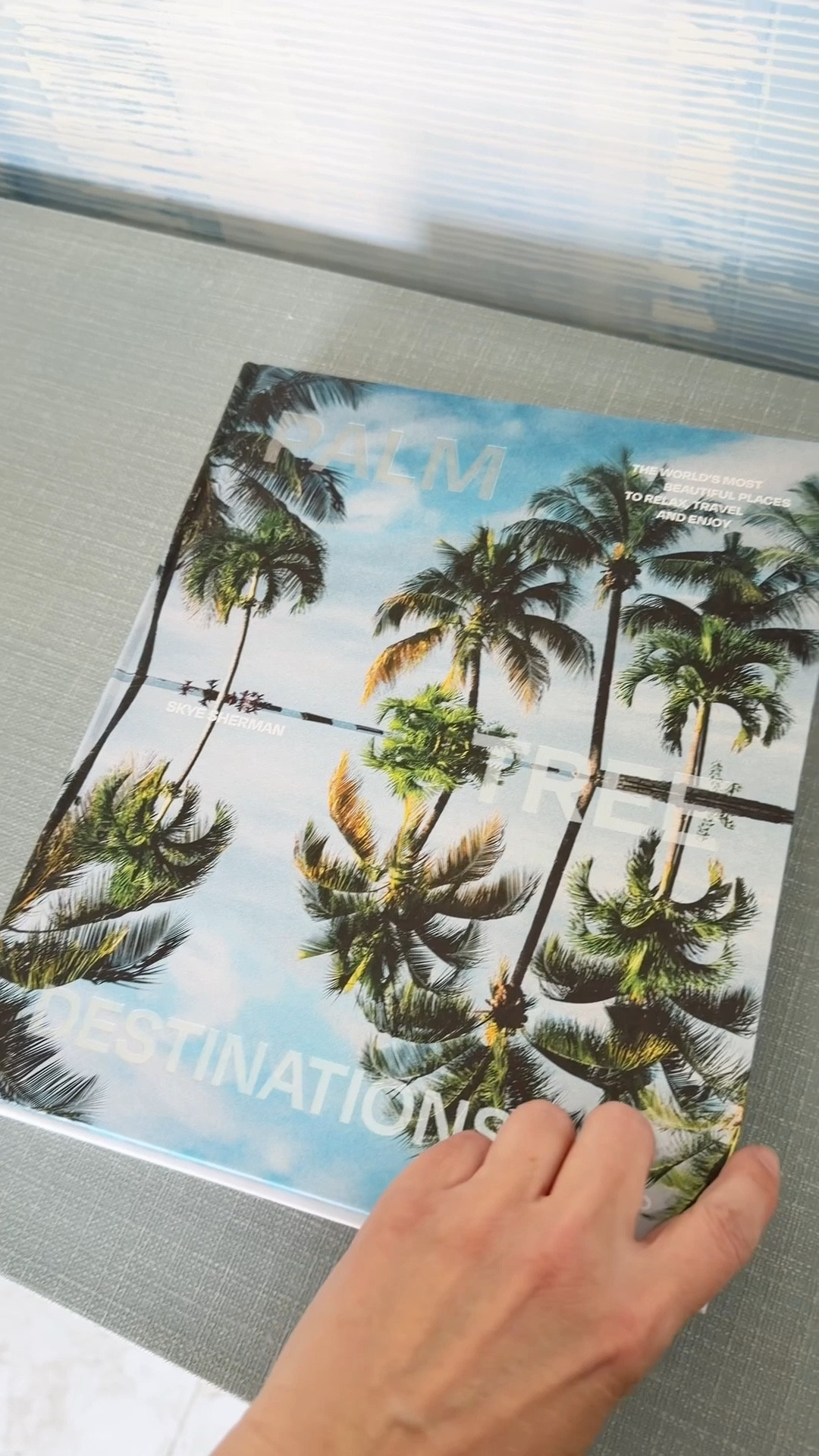 Coastal coffee table books are one of my favorite ways to style shelves and tables while adding color and height. I love how they double as decor and make a space feel layered and collected.



#LTKSaleAlert #LTKU #LTKHome