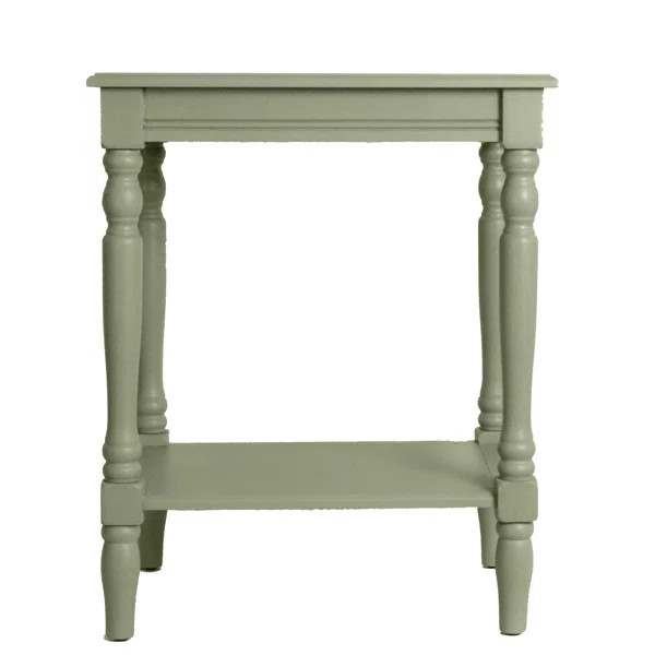 Waukeenah 24.25'' Tall End Table | Wayfair North America