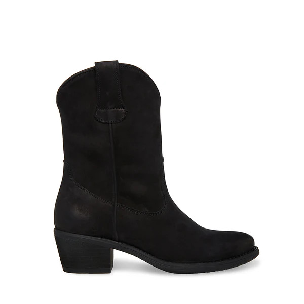HARMONY BLACK NUBUCK | Steve Madden (US)