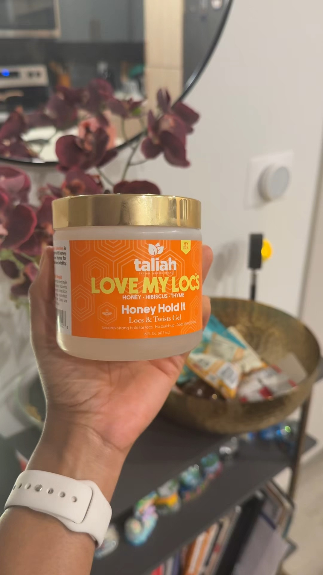 I love when a new product is immediately good 🥰

Tried out this loc gel and it impressed my stylist. if you’re looking for something to keep your locs neat and polished, this one is definitely worth trying. linked here >>

#locjourney #locmaintenance #retwist #locstyles #naturalhair #naturalhaircare #blackhair #locgel #haircare #hairroutine #protectivestyles #healthyhair #ltkbeauty #ltkvideo

#LTKdayinmylife