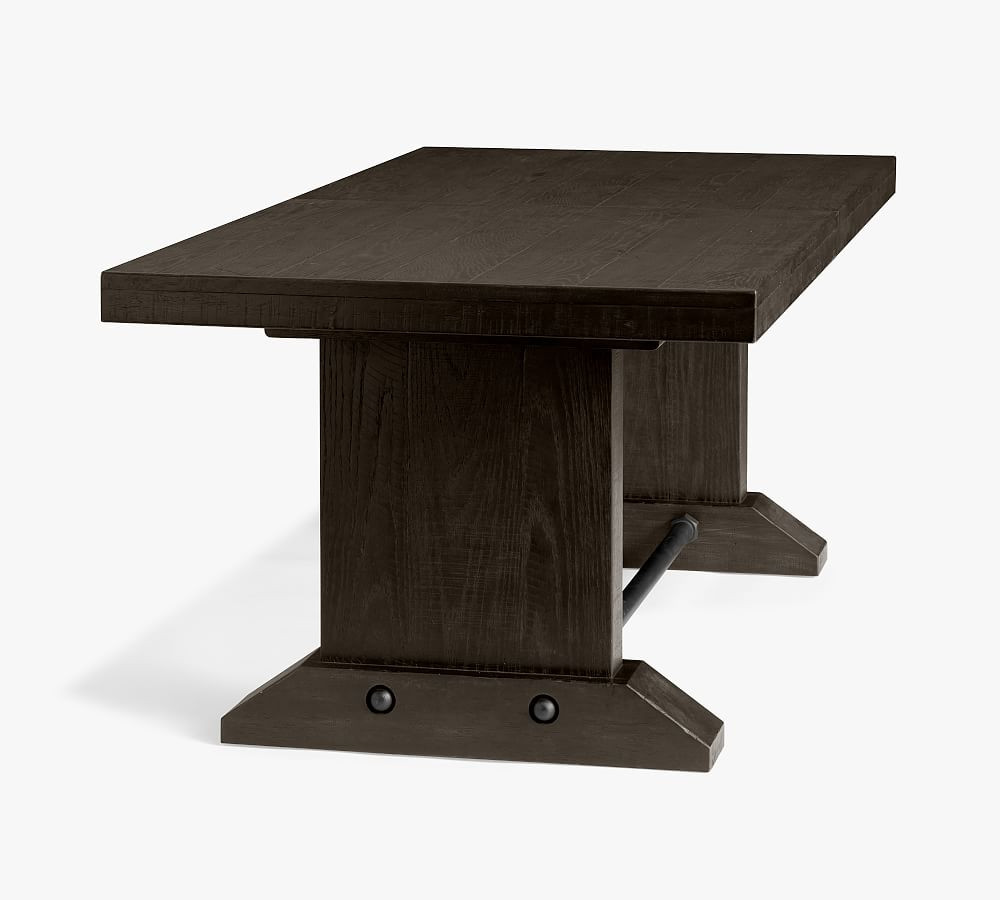 Fort Extending Dining Table | Pottery Barn (US)