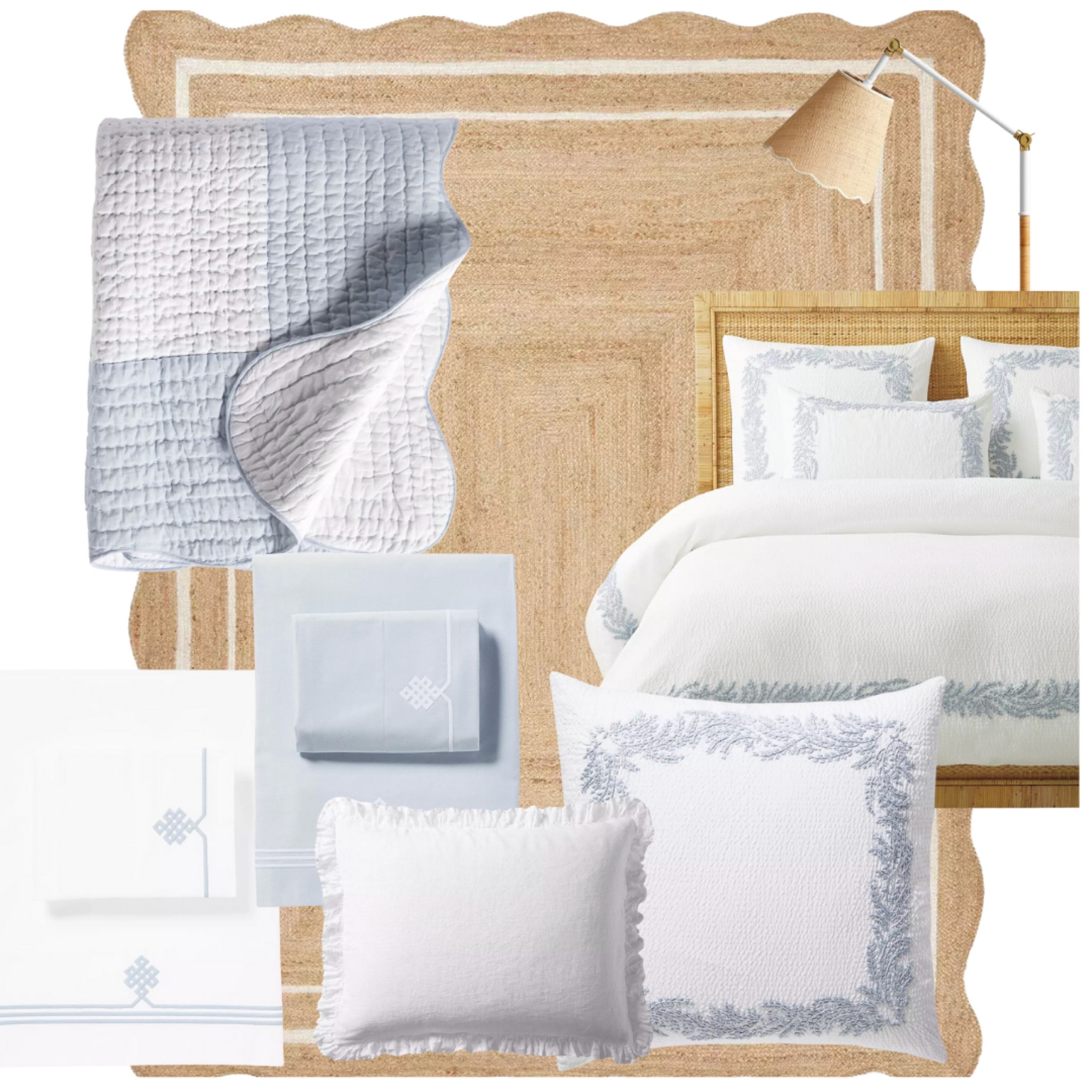 Your bedroom is your personal space for sleep but also for relaxation and renewal!!! Refresh this important space in your home for the spring!! 

#LTKSeasonal #LTKHome