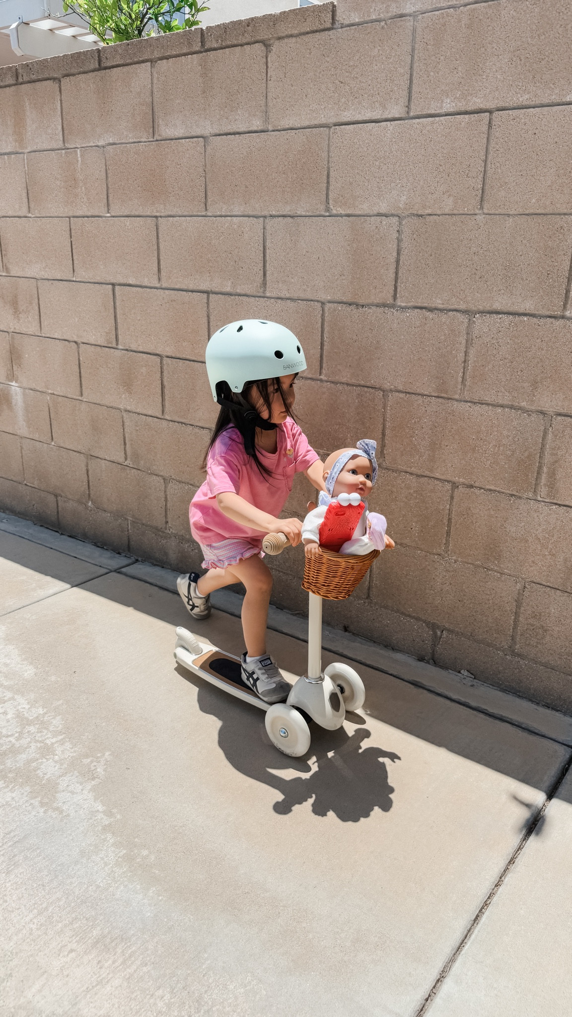 taking good care of her baby doll & taking her out 🤣 #toddlerfinds #scooter #toddlergifts #toddlertoys

#LTKmomlife #LTKdayinmylife #LTKKids