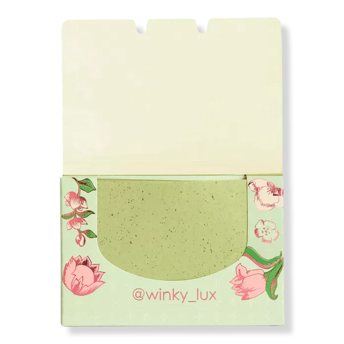 Matcha Blotting Sheets | Ulta