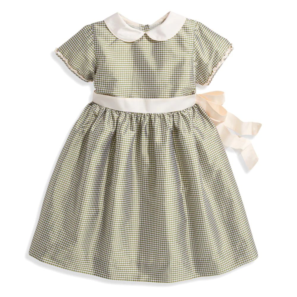 Mignon Taffeta Dress | bella bliss 