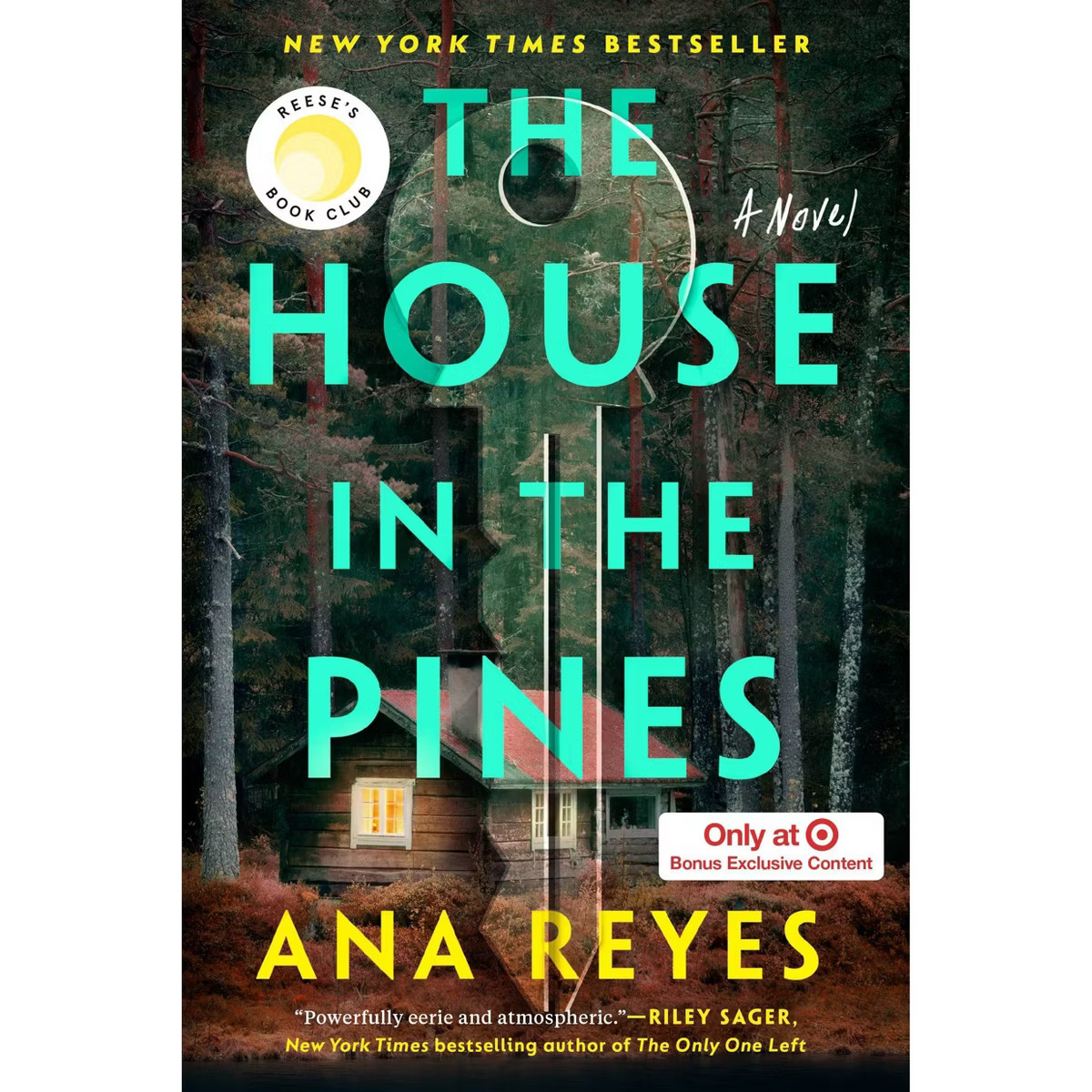 The House in the Pines- Target Exclusive Edition - by Ana Reyes (Paperback) | Target
