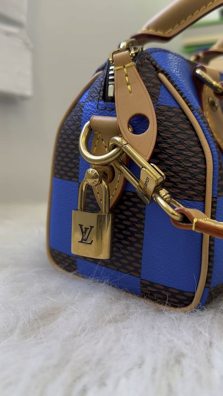 Something from Pharrell’s first collection at LV as CD💙

#LTKitbag #LTKstyletip #LTKMostLoved