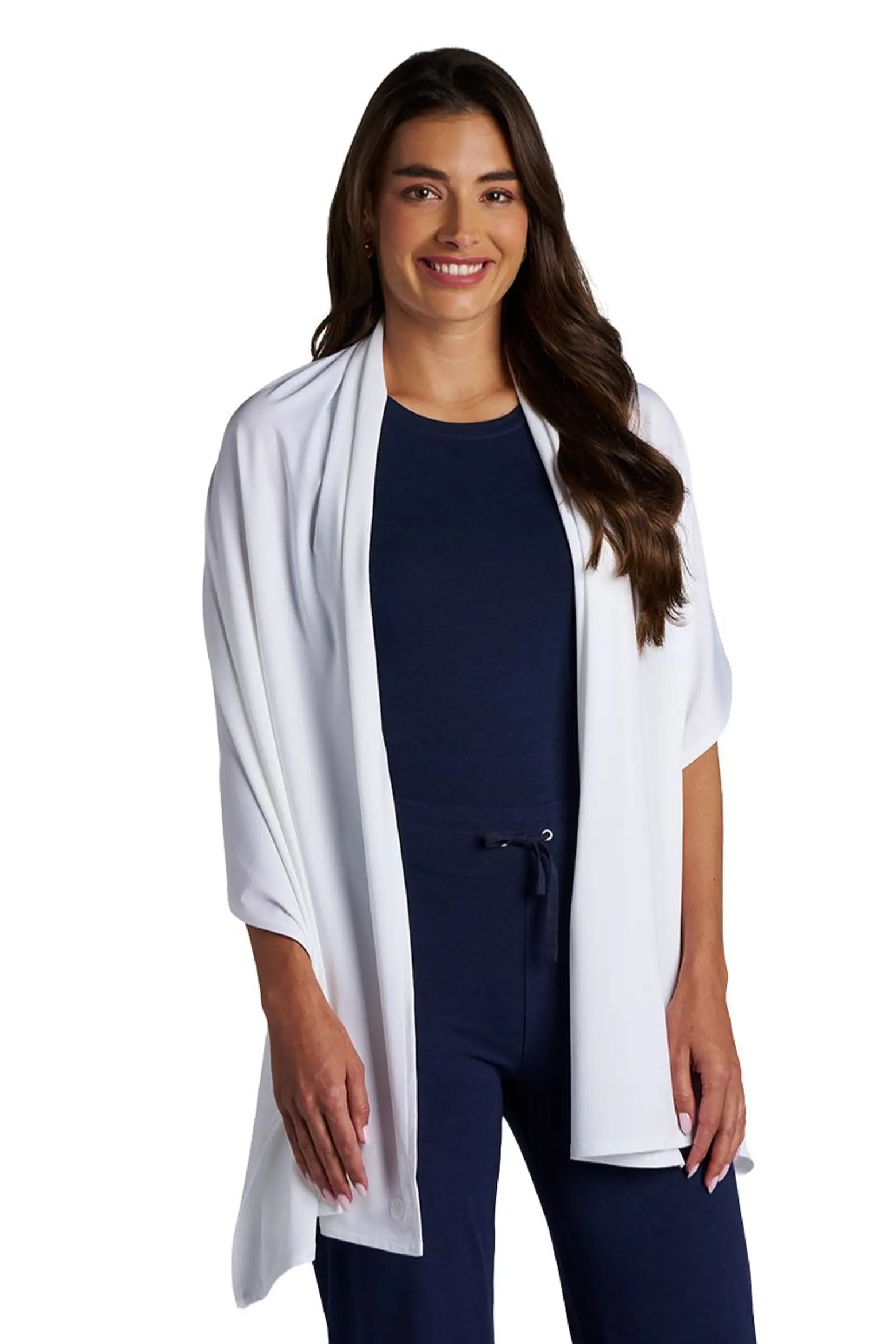 Bhakti Sun Shawl, UPF 50+ Sun Protection (Women) | Nordstrom | Nordstrom
