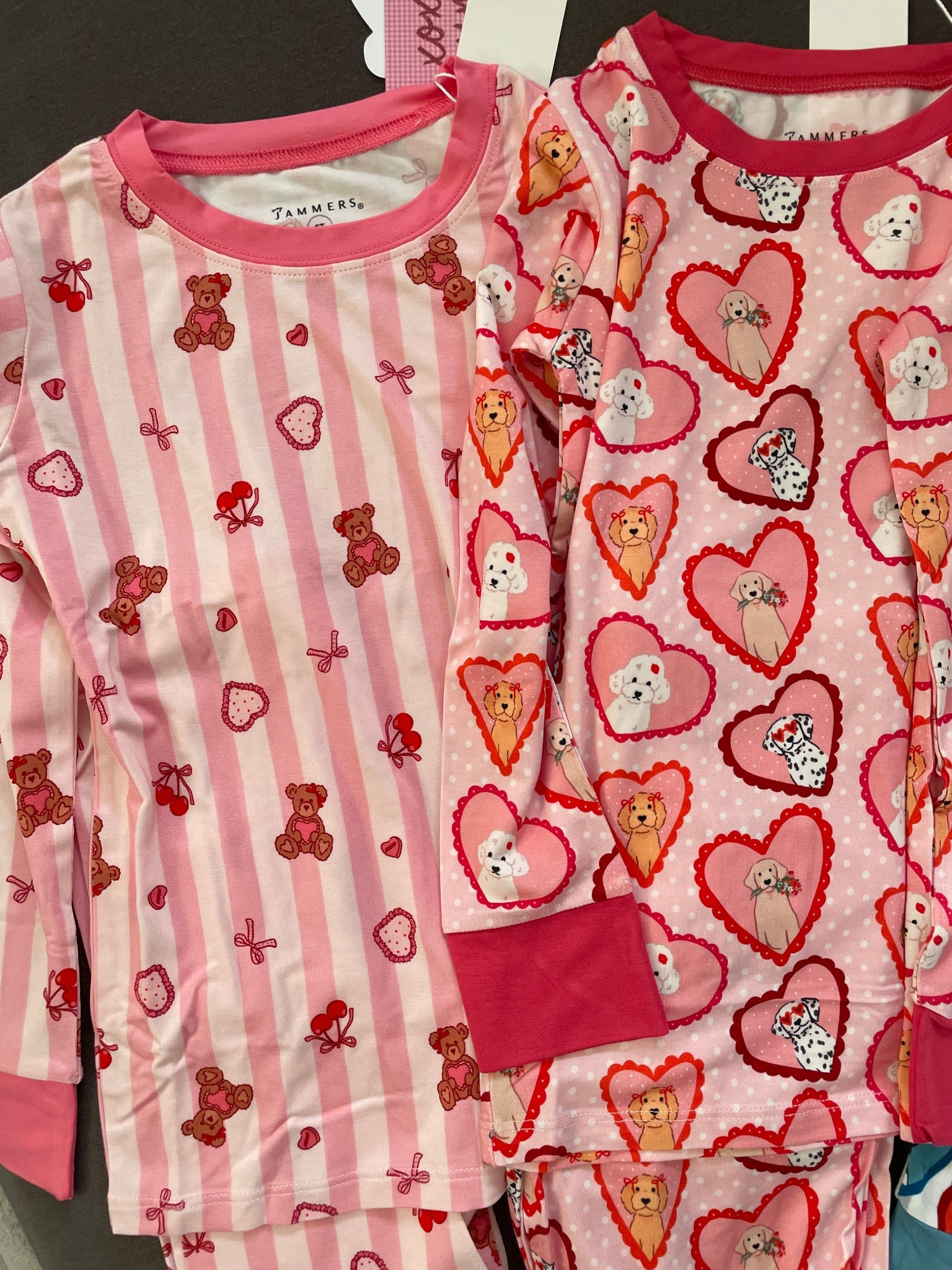 Valentines bamboo pjs for the kids 😍♥️🧸🐶
In my jammers bamboo pjs


#LTKKids #LTKFindsUnder50
