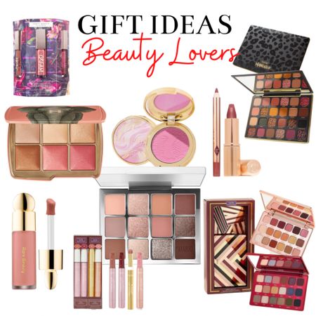 Top gift picks for all of the beauty lovers in your life! 💕💄🥰

#LTKbeauty #LTKHoliday
