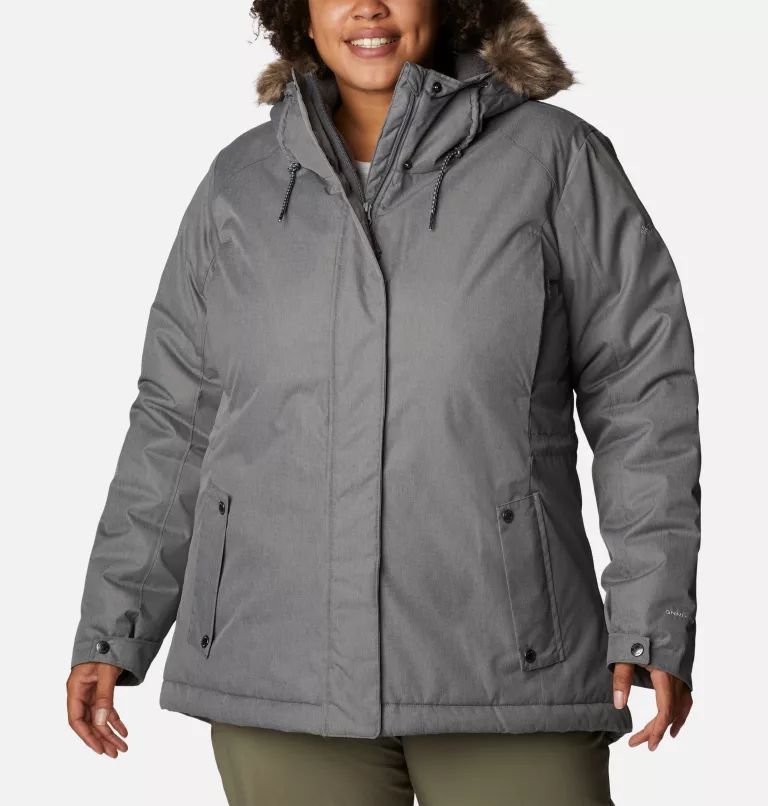 Women's Suttle Mountain™ II Insulated Jacket - Plus Size | Columbia Sportswear
