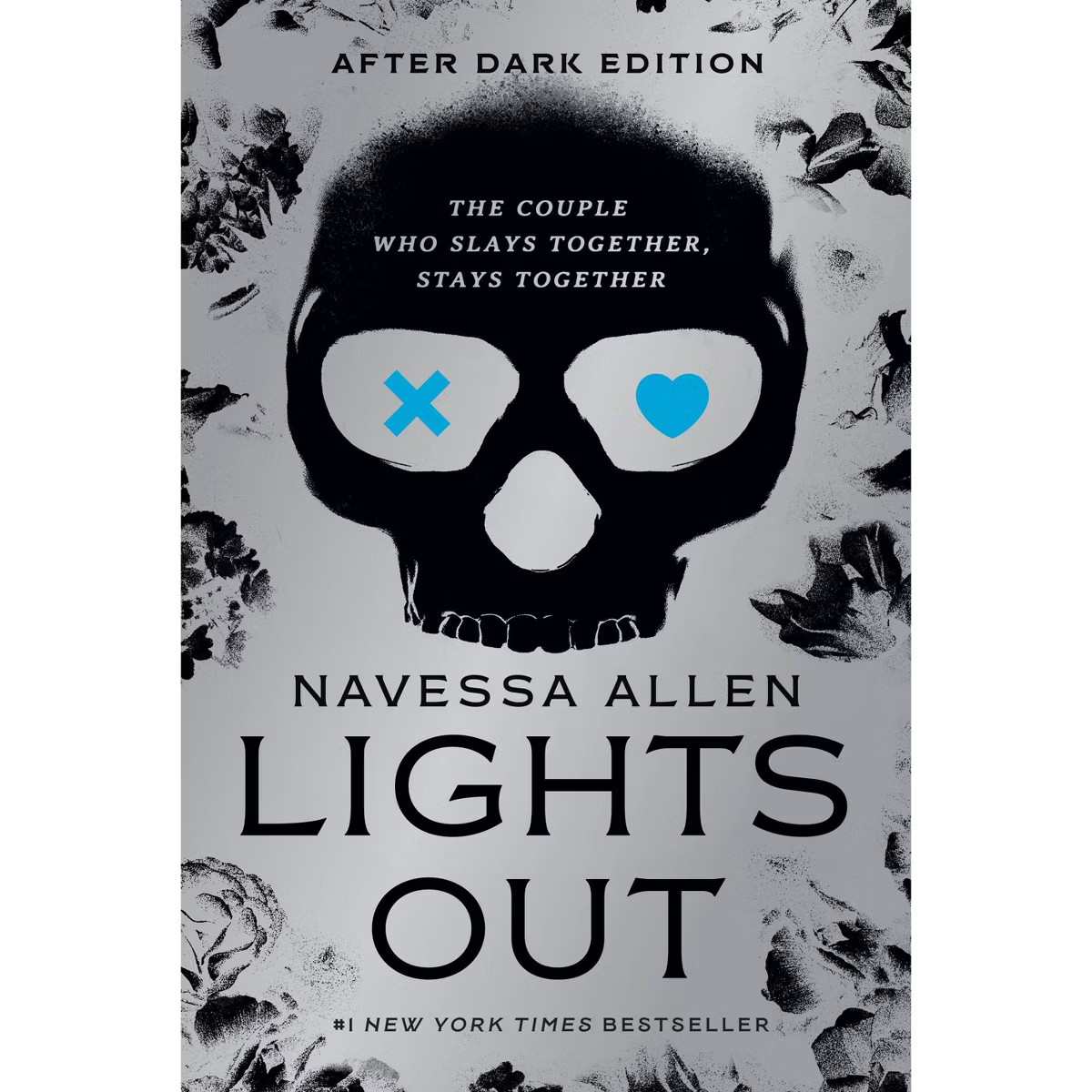 LIGHTS OUT COLLECTOR'S EDITION - by Navessa Allen (Hardcover) | Target