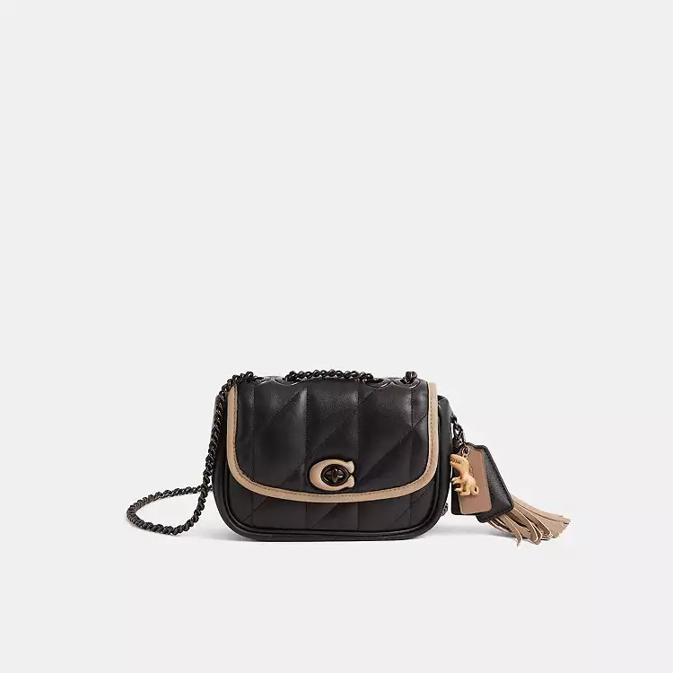 Upcrafted Pillow Madison Shoulder Bag 18 | Coach (US)