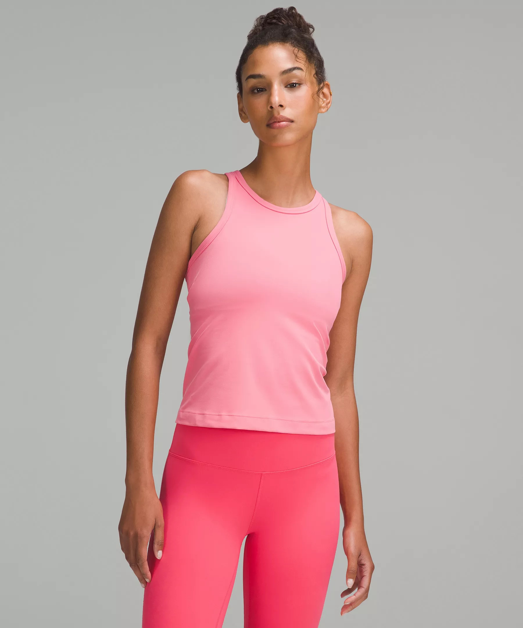 lululemon Align™ Waist-Length Racerback Tank Top | Women's Sleeveless & Tank Tops | lululemon | Lululemon (US)