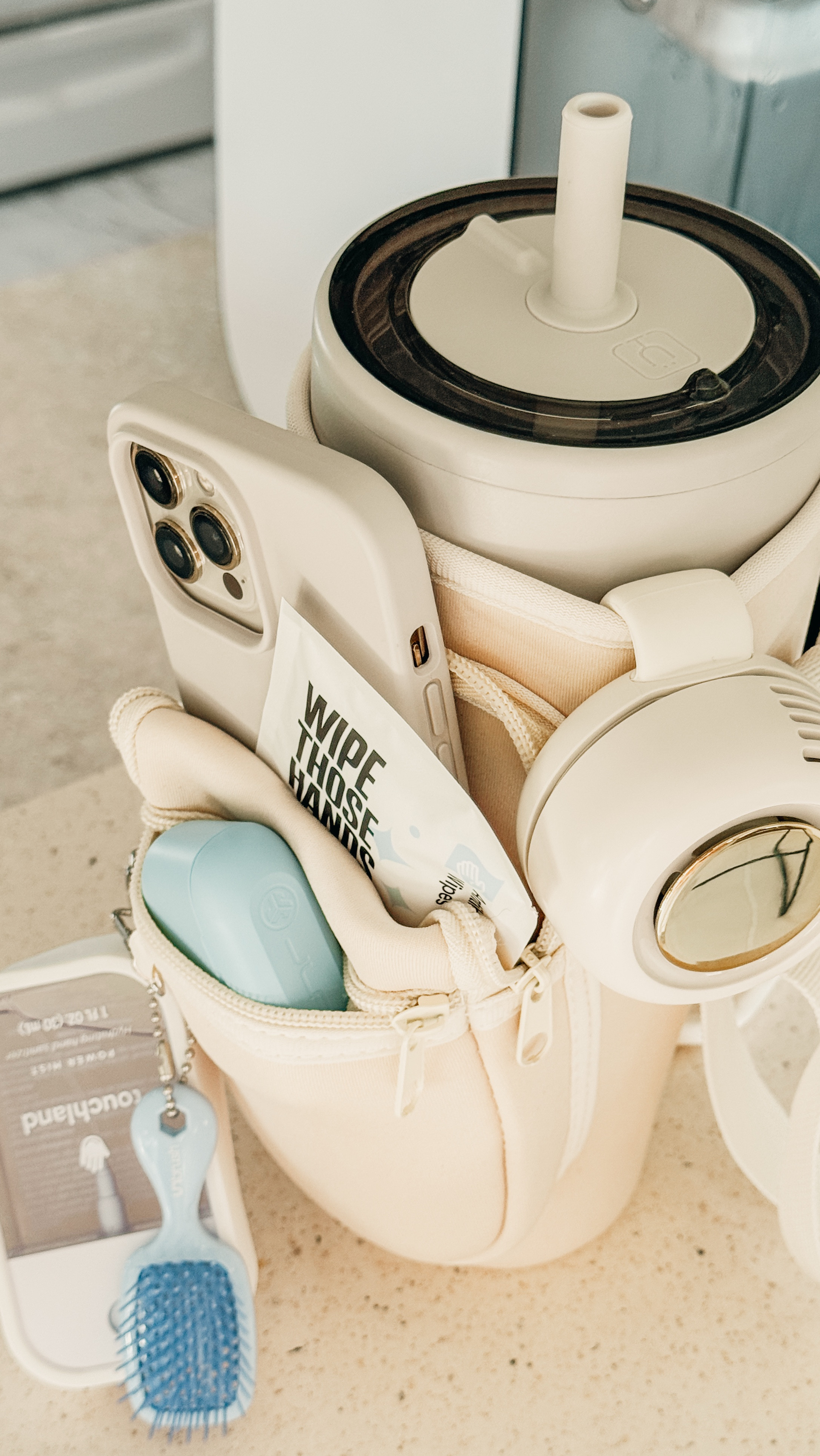 Packing my tumbler to go for a walk with all of the faves! 

#LTKSeasonal #LTKSaleAlert #LTKHome