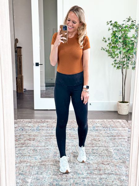 These are my go to leggings for the past five years and will be on sale in the Nordstrom anniversary sale. I have them paired with NSale sneakers and a Target top!

#LTKxNSale #LTKunder50 #LTKxPrimeDay