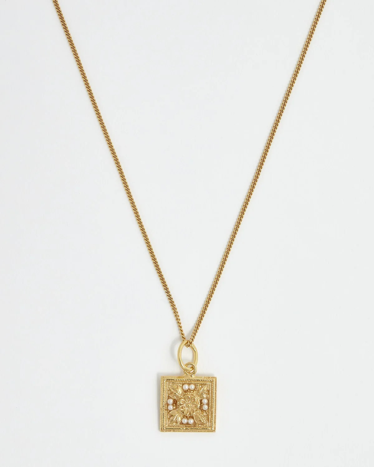 Ceres Pendant Necklace | Soru Jewellery