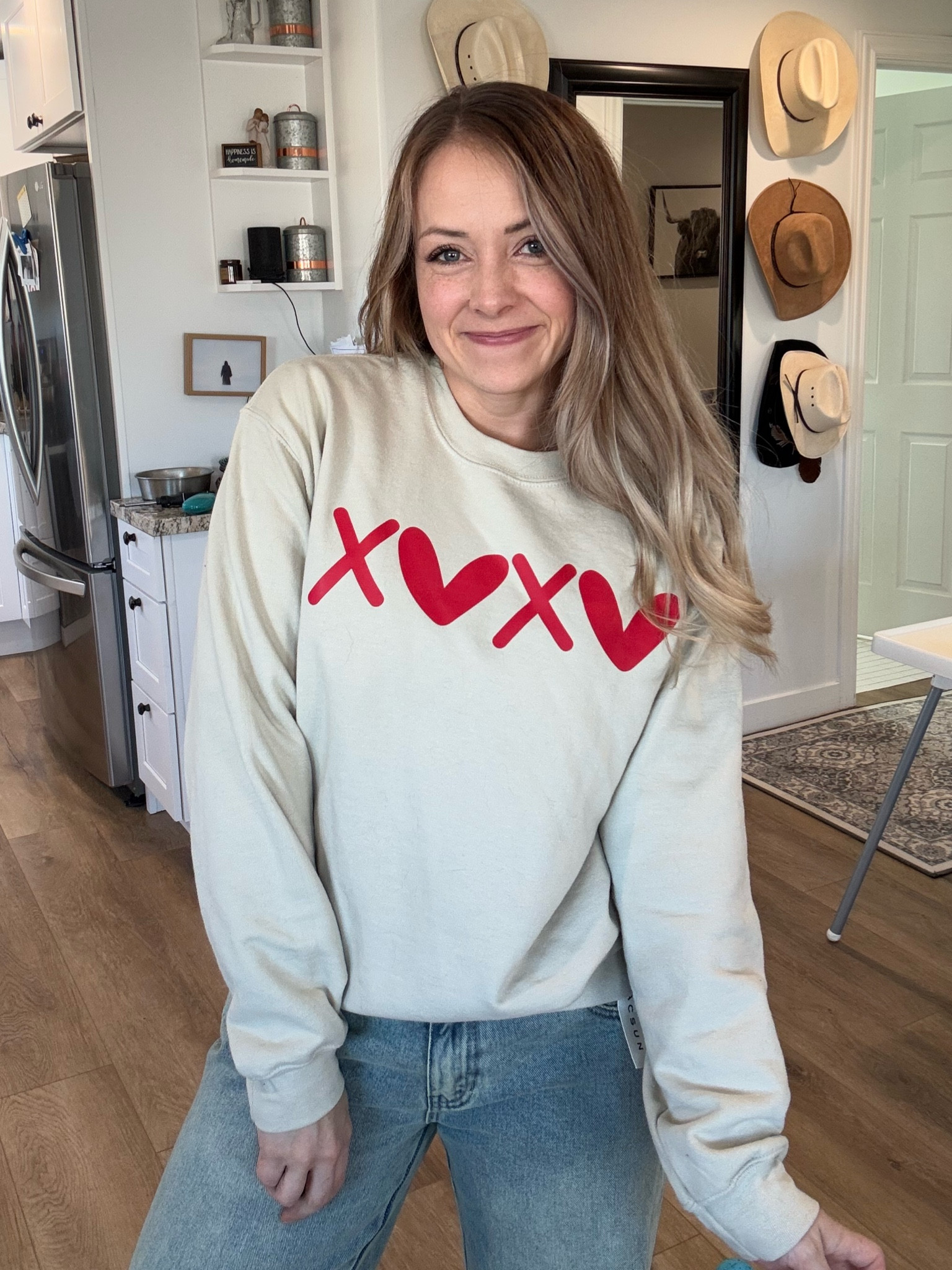 XOXO Sweatshirt ❤️