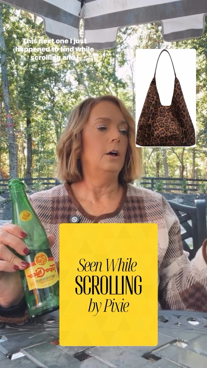 #LTKOver40 #LTKSeasonal #LTKItBag