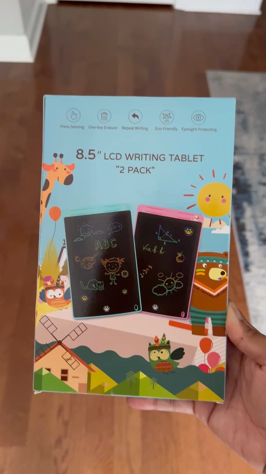 2 Pack LCD Writing Tablet, Electronic Drawing Writing Board

#LTKSaleAlert #LTKKids #LTKFamily