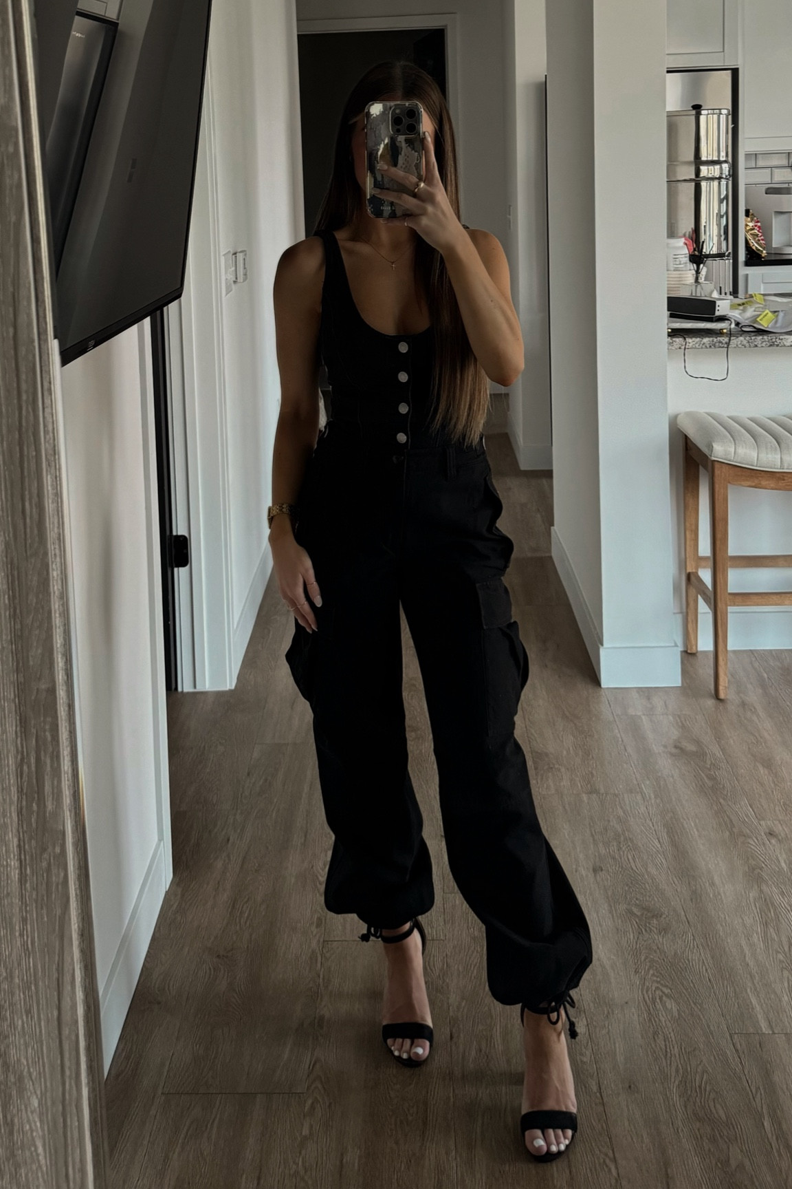 ALL BLACK FIT 🖤

#LTKStyleTip #LTKFindsUnder100 #LTKParties