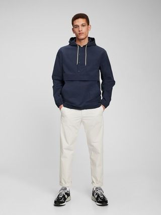 Pullover Hooded Jacket | Gap (US)